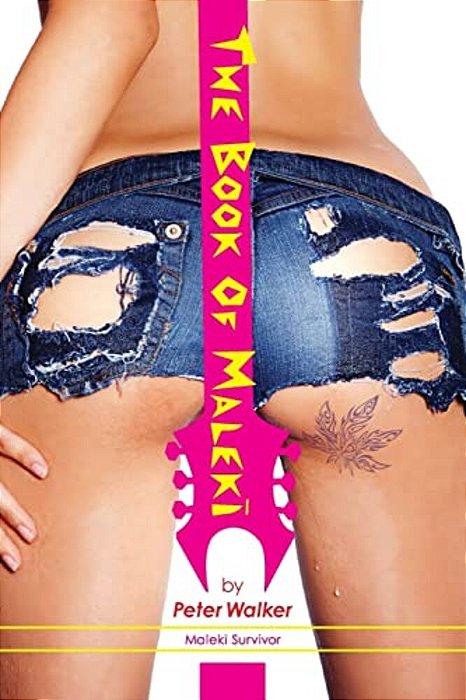 The Book Of Maleki: Some Had Fortune, Others Had Fame, We Had Insanity-..