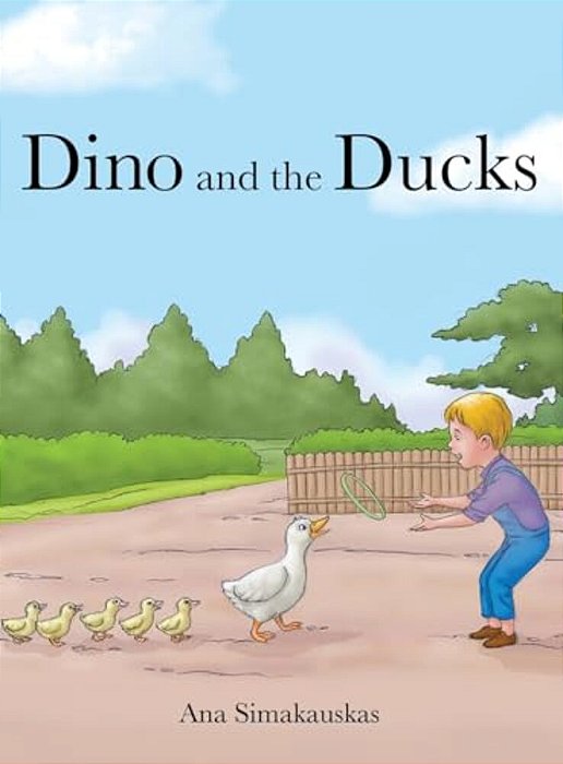 Dino And The Ducks-..