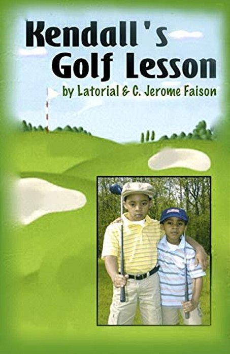 Kendall's Golf Lesson-..