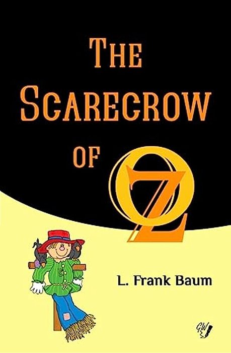 The Scarecrow Of Oz-..
