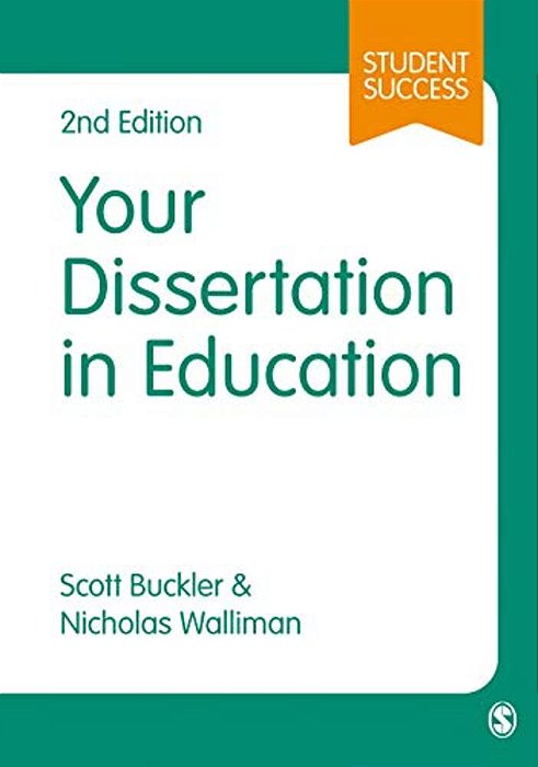 Your Dissertation In Education-..