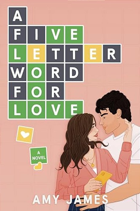 A Five-Letter Word For Love-..