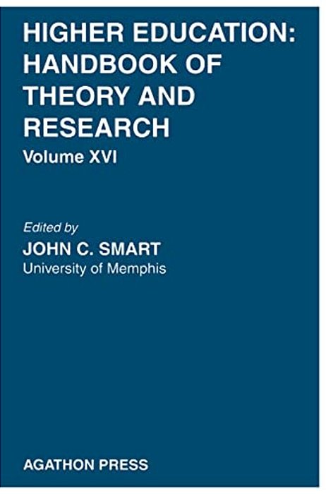 Higher Education: Handbook Of Theory And Research-..