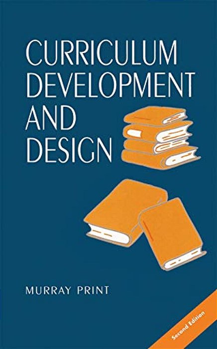 Curriculum Development And Design-..
