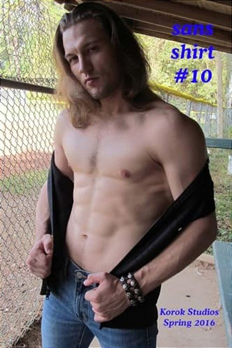 Sans Shirt #10: Featuring Stan-..