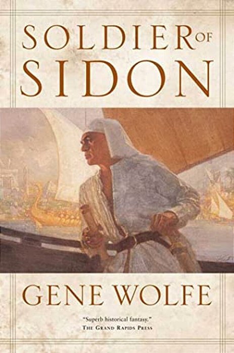 Soldier Of Sidon-..