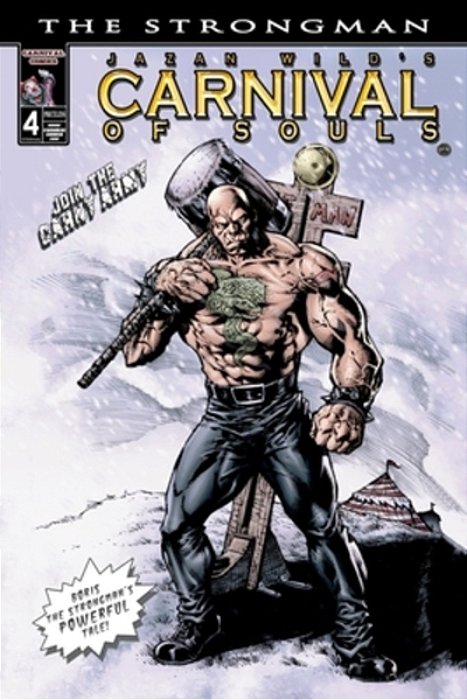 Carnival Of Souls: The Strongman-..