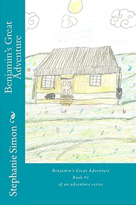 Benjamin's Great Adventure-..