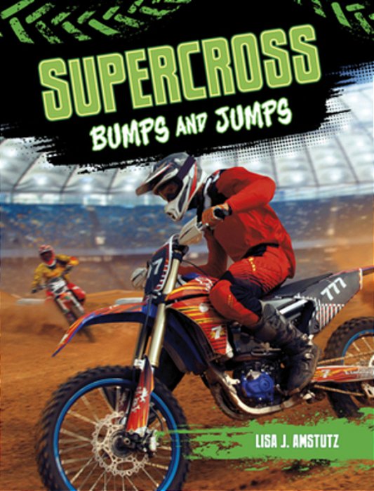 Supercross: Bumps And Jumps-..