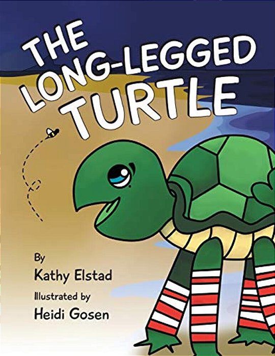 The Long Legged Turtle-..