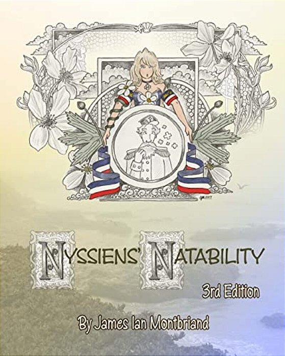 Nyssiens' Natability: Nyssiens Of Warnemünde And The Nature Of Providence-..