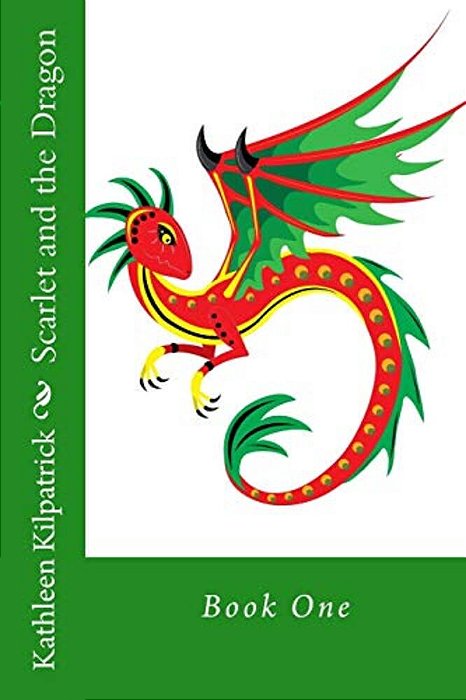 Scarlet And The Dragon-..