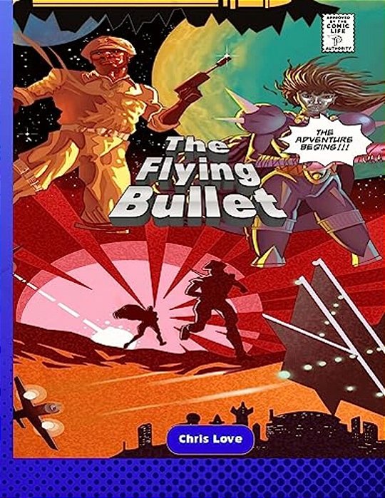 The Flying Bullet-..