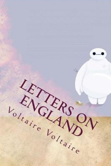 Letters On England-..