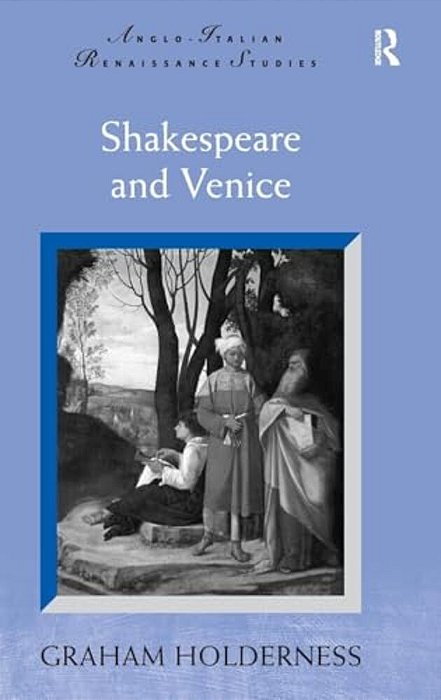 Shakespeare And Venice-..