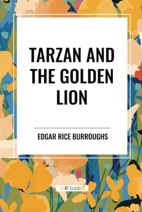 Tarzan And The Golden Lion-..