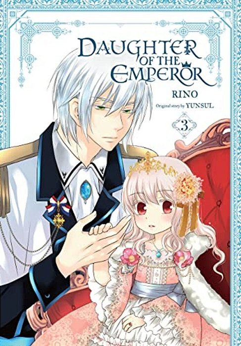 Daughter Of The Emperor, Vol. 3: Volume 3-..