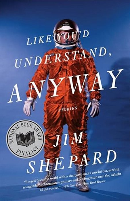 Like You'd Understand, Anyway-..