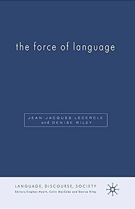 The Force Of Language-..