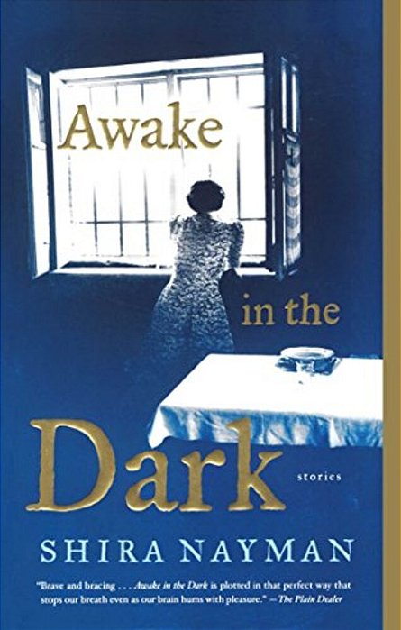 Awake In The Dark: Stories-..