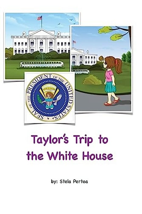 Taylor's Trip To The White House-..