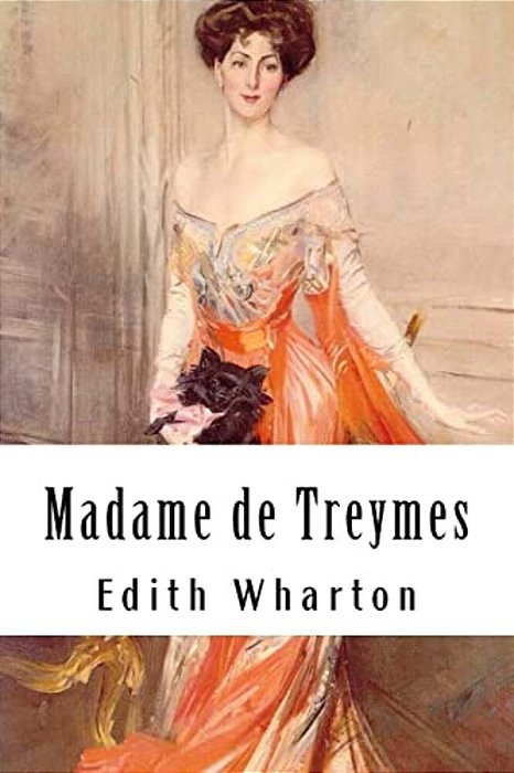 Madame De Treymes-..