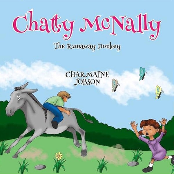 Chatty Mcnally The Runaway Donkey-..