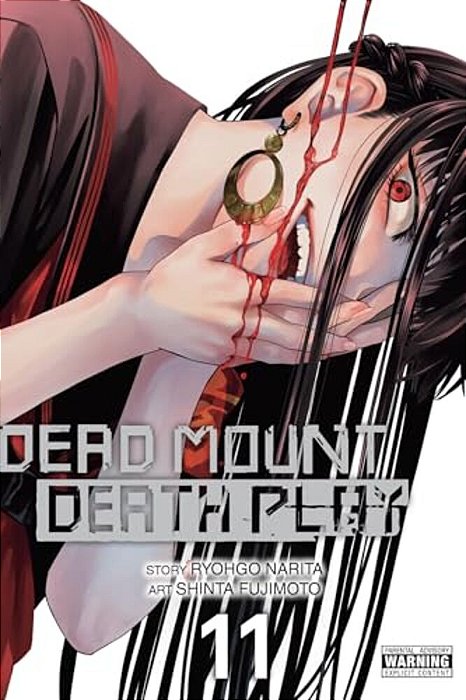 Dead Mount Death Play, Vol. 11-..