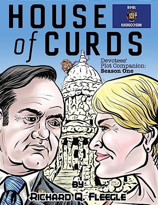 House Of Curds: Devotees' Plot Companion: Season One-..