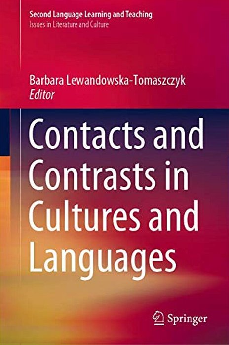 Contacts And Contrasts In Cultures And Languages-..