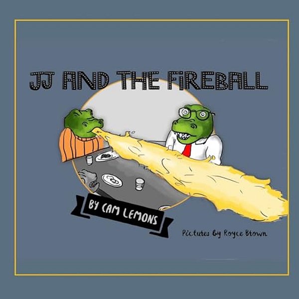 Jj And The Fireball-..