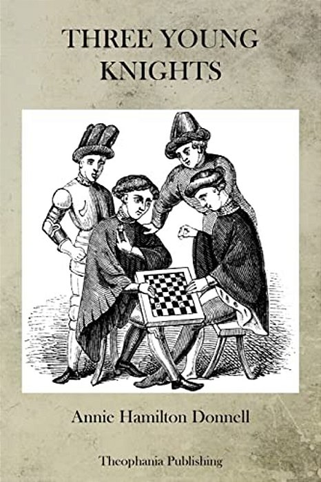 Three Young Knights-..