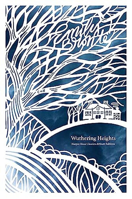 Wuthering Heights (Artisan Edition)-..