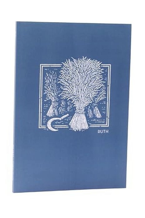 Net Abide Bible Journal - Ruth, Paperback, Comfort Print: Holy Bible-..