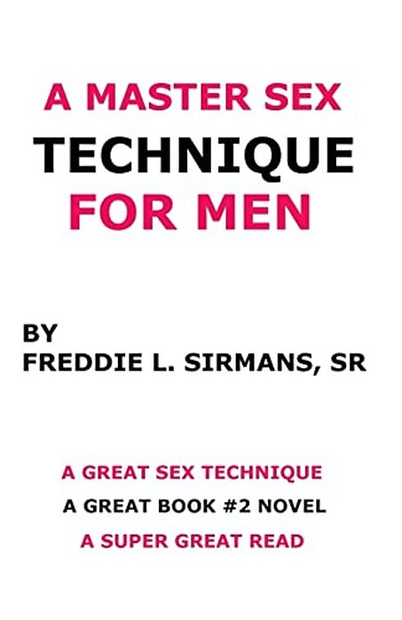 A Master Sex Technique For Men-..