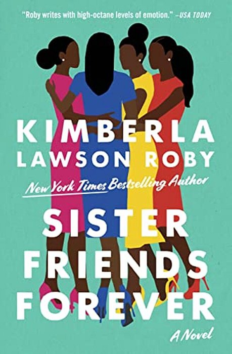 Sister Friends Forever-..