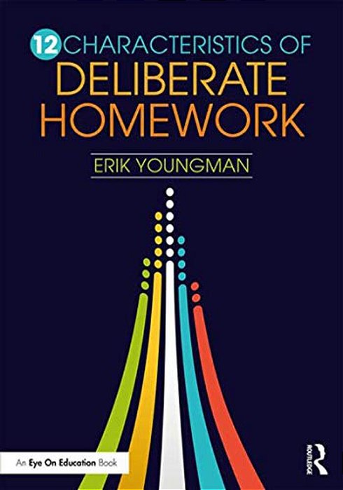 12 Characteristics Of Deliberate Homework-..