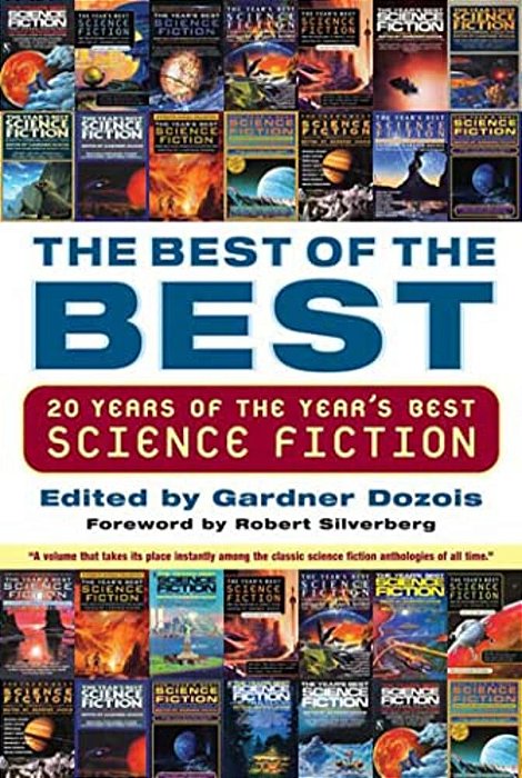 The Best Of The Best: 20 Years Of The Year's Best Science Fiction-..