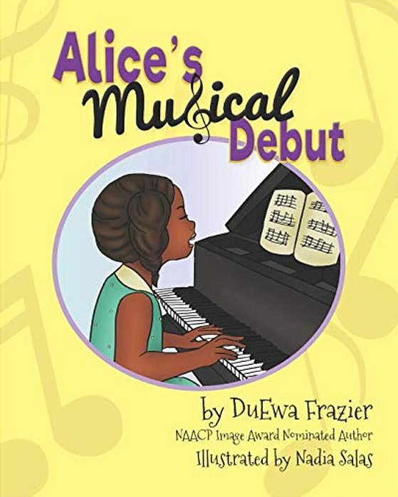 Alice's Musical Debut-..