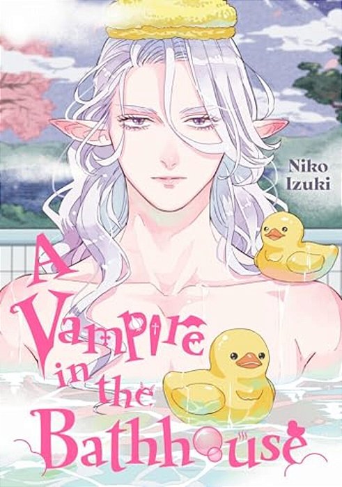 A Vampire In The Bathhouse-..