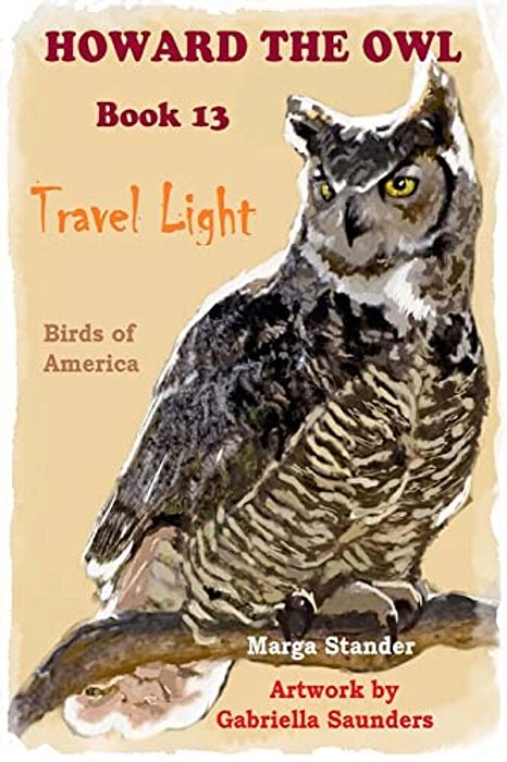 Travel Light: Book 13-..