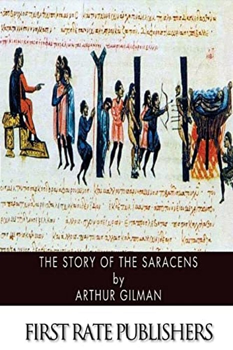The Story Of The Saracens-..
