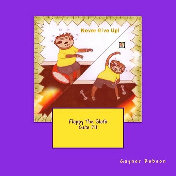 Floppy The Sloth Gets Fit-..
