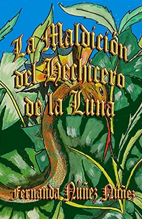 La Maldición Del Hechicero De La Luna-..