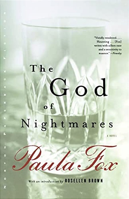 The God Of Nightmares-..