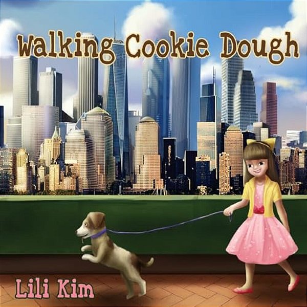 Walking Cookie Dough-..
