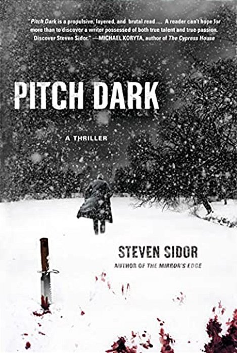 Pitch Dark: A Thriller-..