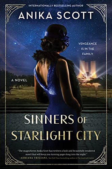 Sinners Of Starlight City-..