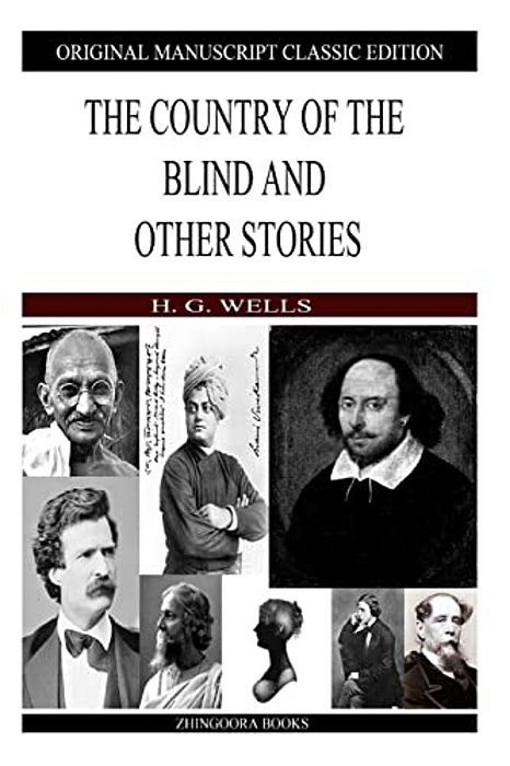 The Country Of The Blind-..