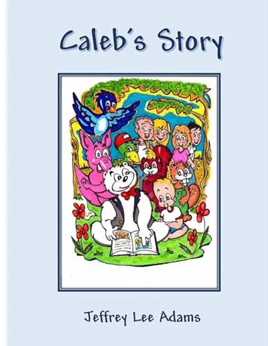 Caleb's Story-..